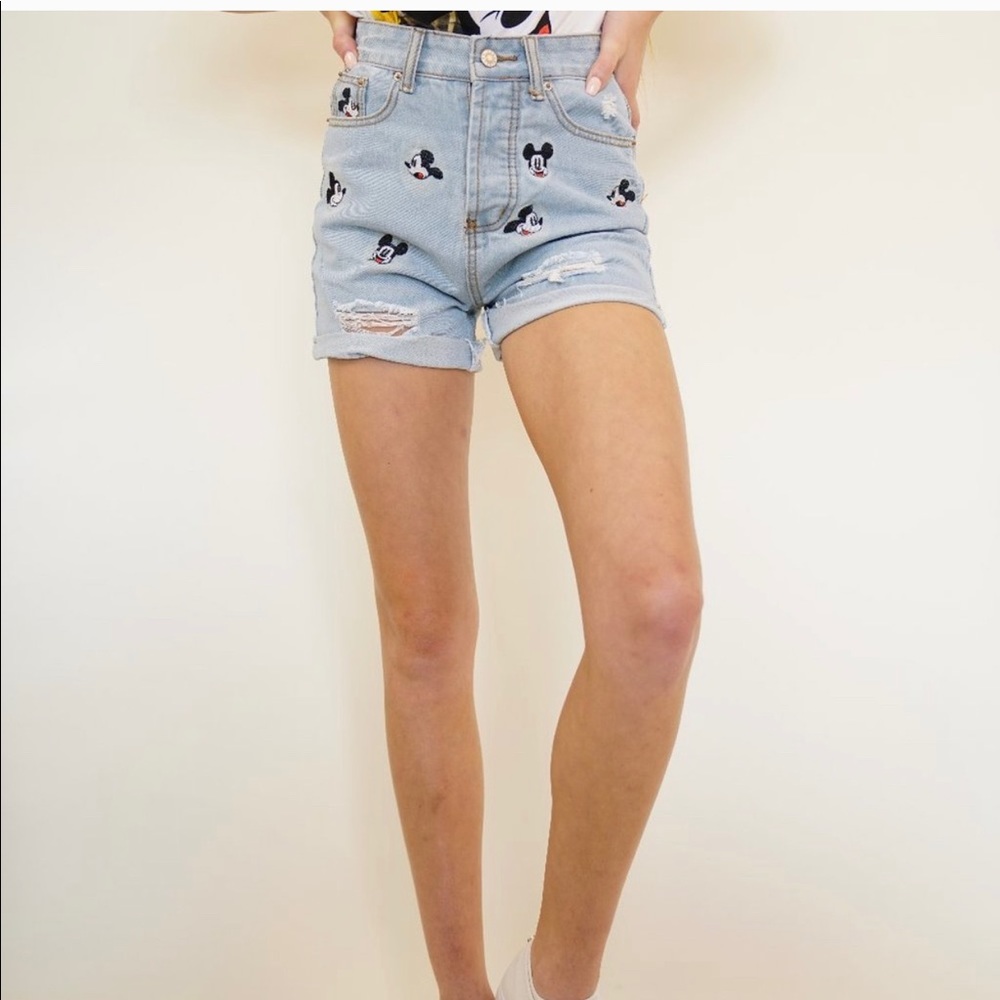 Mickey Mouse Short’s
